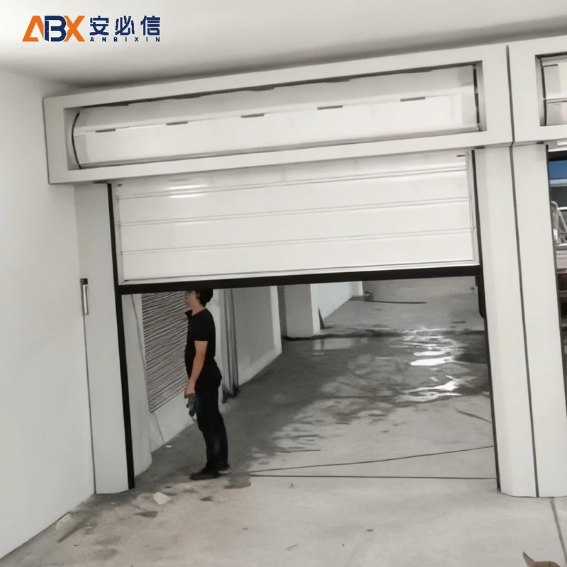 遵义涡轮硬质高速门